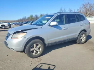 Hyundai Santa Fe 2.7L 6 2008