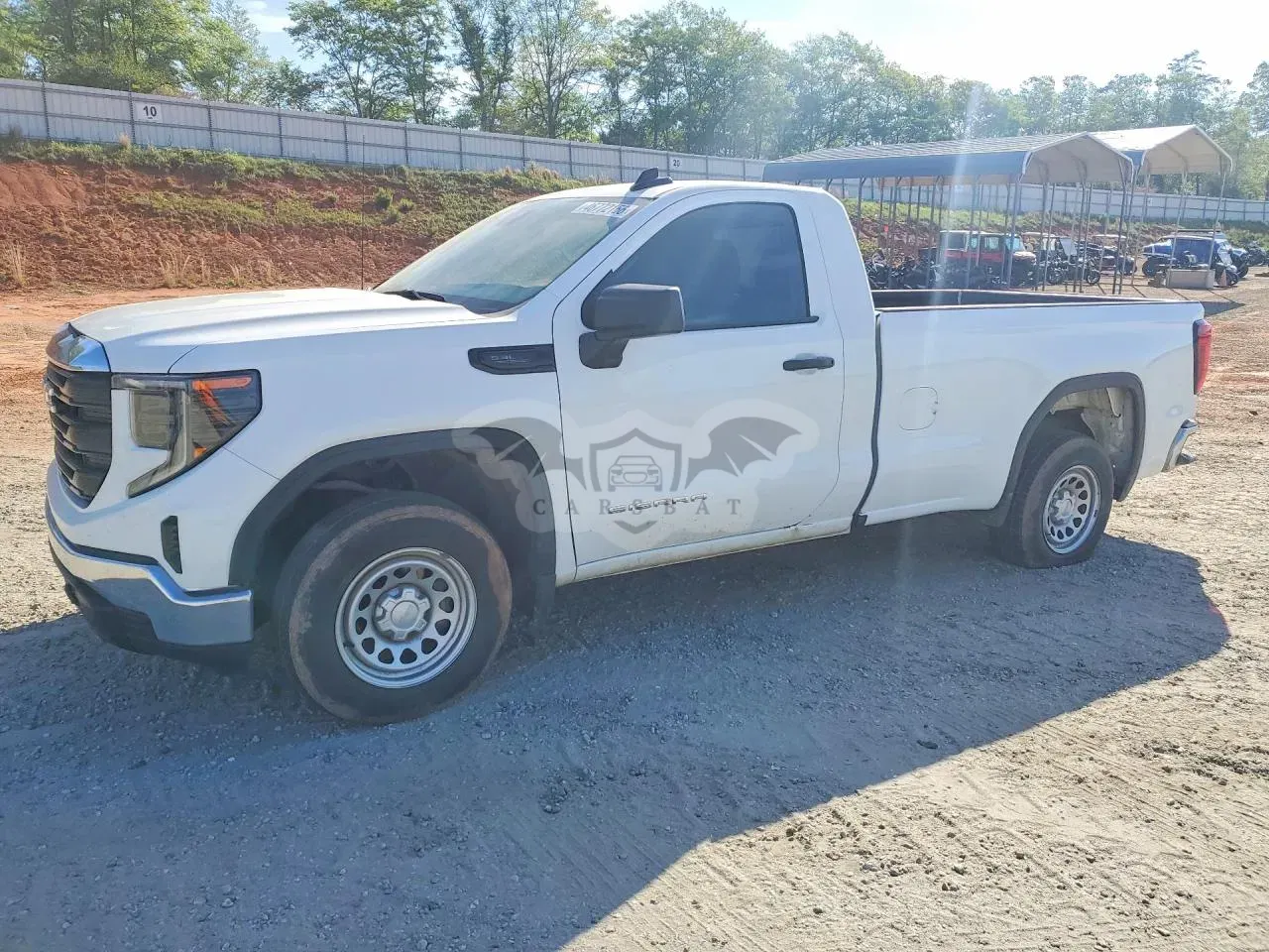 GMC Sierra 5.3L 8 2024