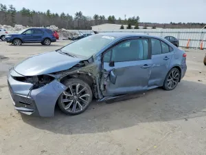 Toyota Corolla 2.0L 4 2021