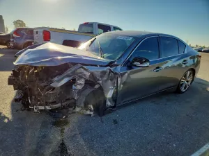 Infiniti Q50 3.0L 6 2018