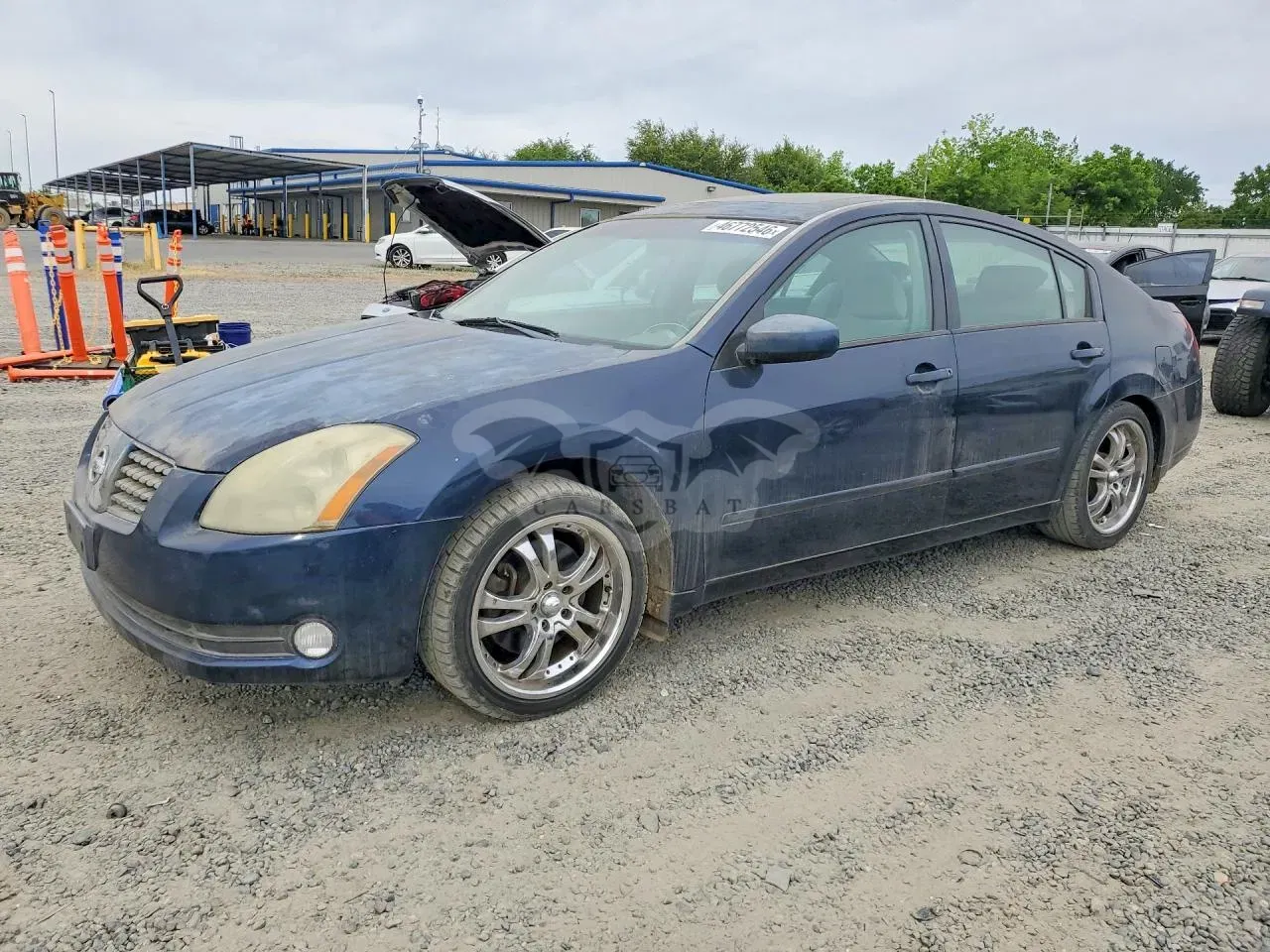 Nissan Maxima 3.5L 6 2006
