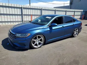 Volkswagen Jetta 1.4L 4 2021