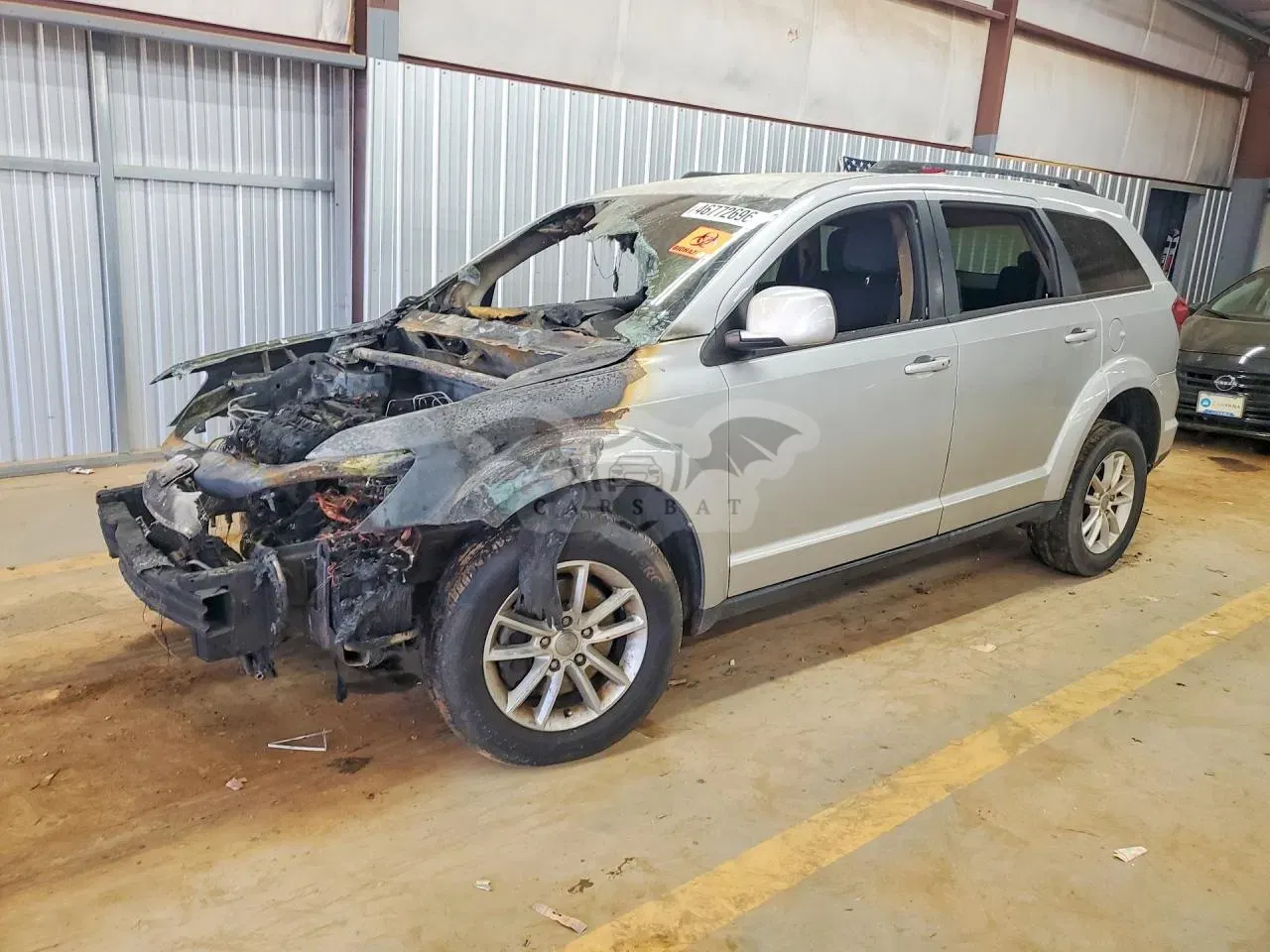 Dodge Journey 2.4L 4 2014