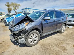 Honda CR-V 2.4L 4 2012