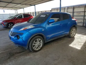 Nissan Juke 1.6L 4 2011