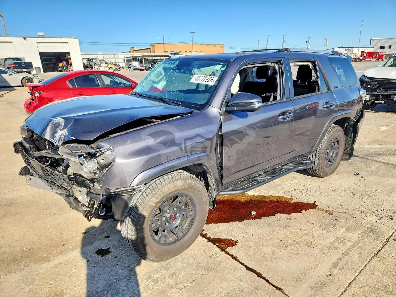 Toyota 4Runner 4.0L 6 2021