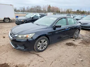 Honda Accord 2.4L 4 2015