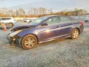 Hyundai Sonata 2.4L 4 2014
