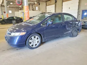 Honda Civic 1.8L 4 2008