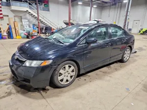 Honda Civic 1.8L 4 2009