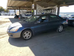 Honda Accord 2.4L 4 2007