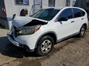 Honda CR-V 2.4L 4 2012