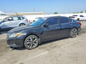 Nissan Altima 2.5L 4 2018