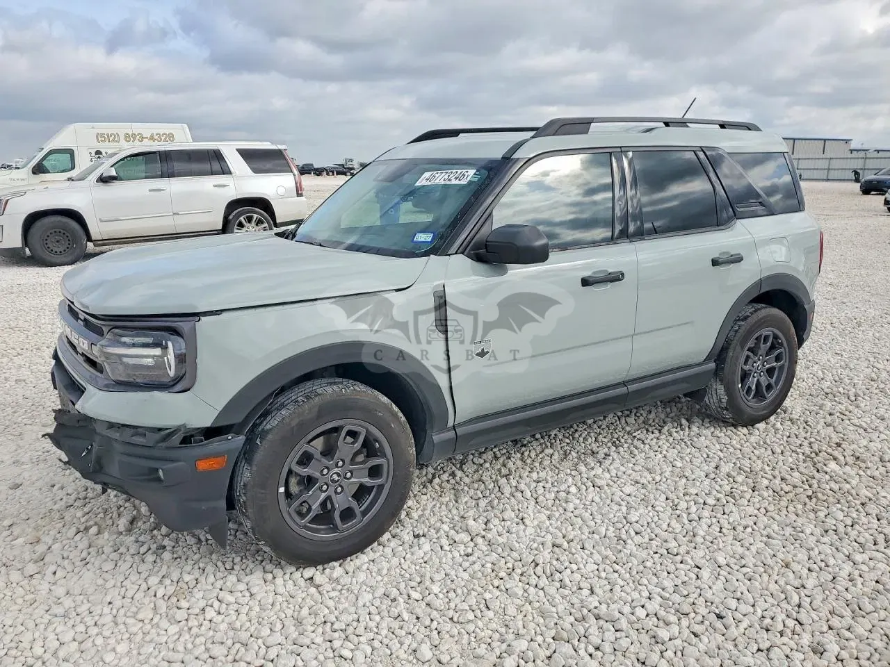 Ford Bronco 1.5L 3 2022