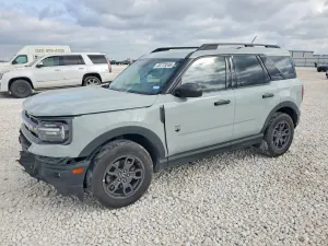 Ford Bronco 1.5L 3 2022