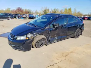Honda Civic 1.8L 4 2015