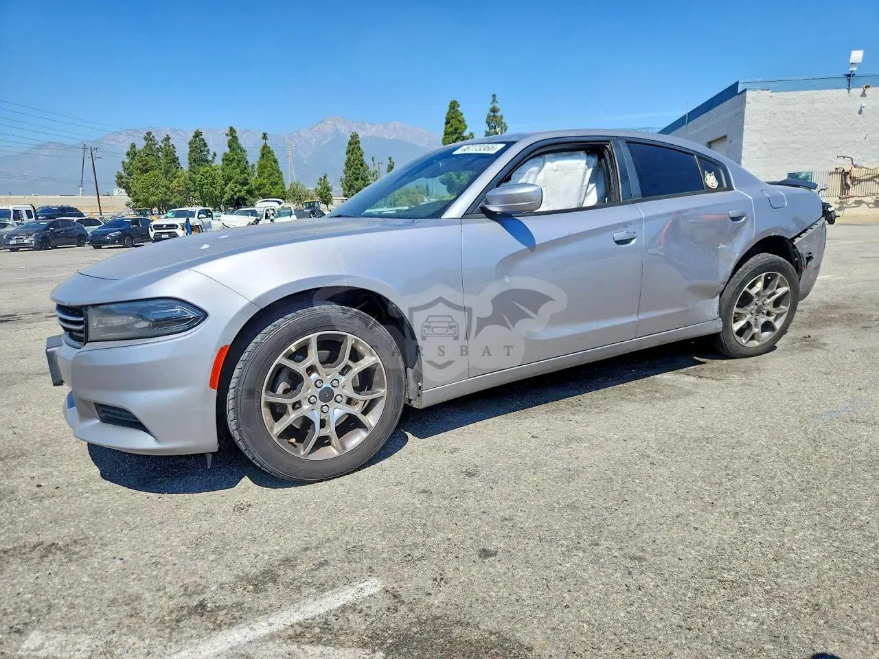 Dodge Charger 2015