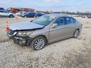 Honda Accord 2.4L 4 2014