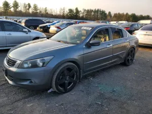 Honda Accord 3.5L 6 2008