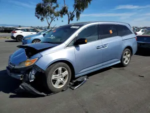 Honda Odyssey 3.5L 6 2012