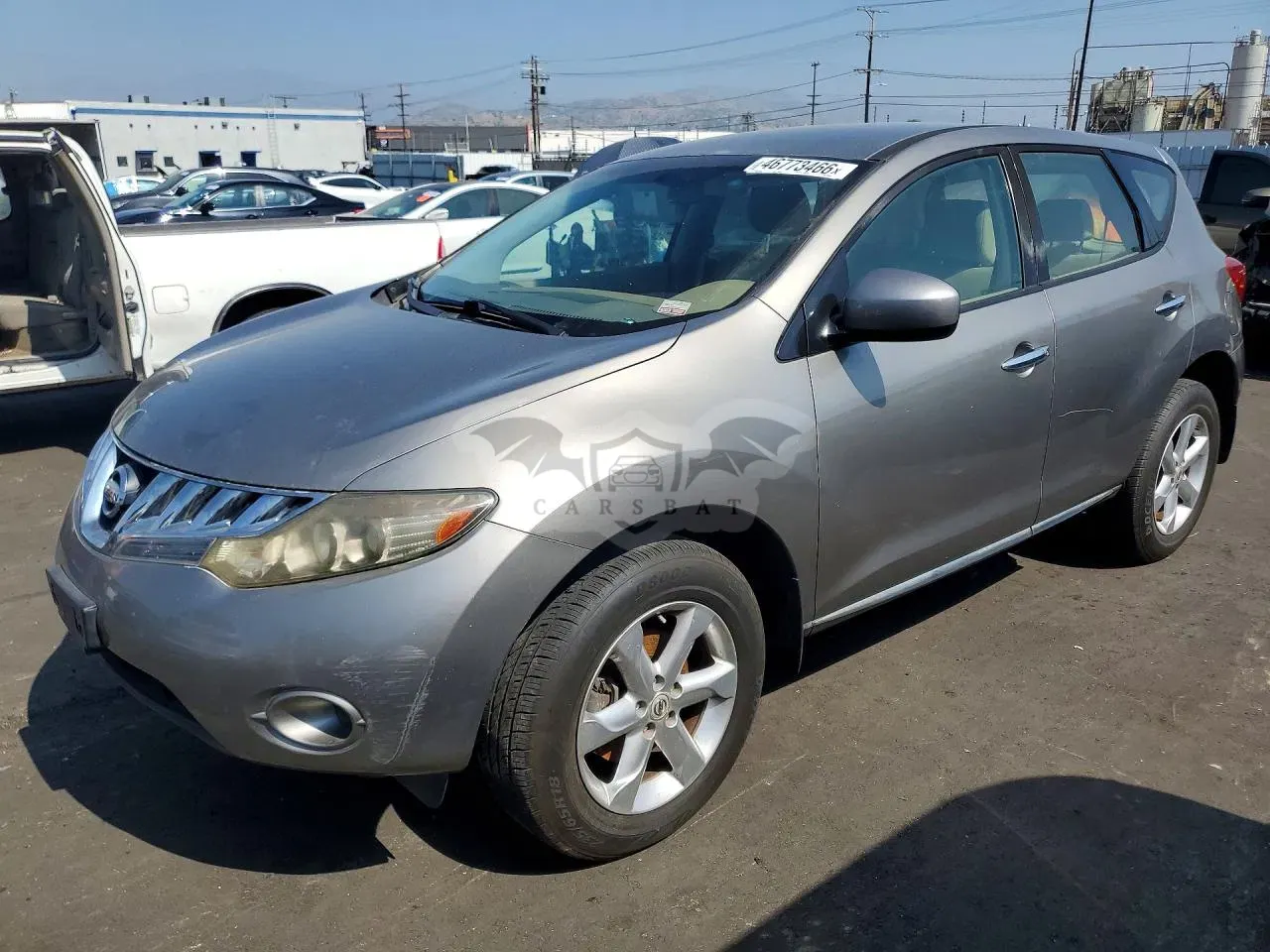 Nissan Murano 3.5L 6 2009