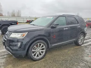 Ford Explorer 3.5L 6 2016