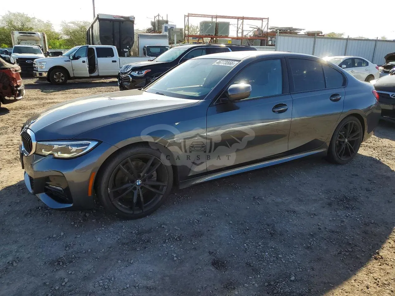 BMW 3 Series 2.0L 4 2019