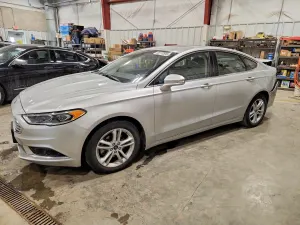 Ford Fusion 1.5L 4 2018