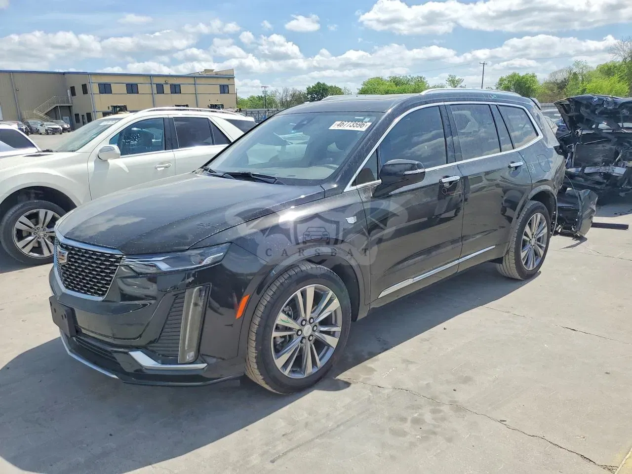 Cadillac XT6 2025