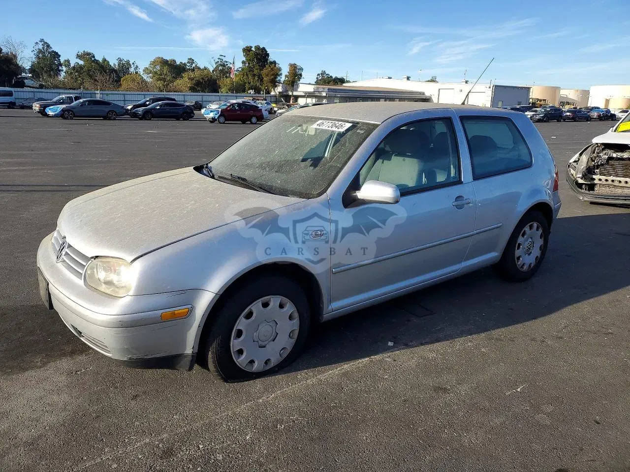 Volkswagen Golf 2.0L 4 2004