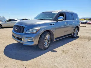 Infiniti QX80 5.6L 8 2015