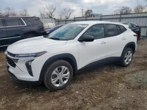 Chevrolet Trax 1.2L 3 2024