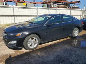 Chevrolet Malibu 1.5L 4 2024