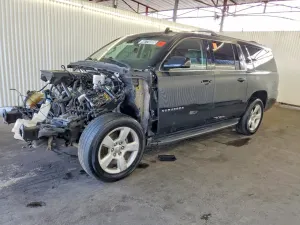 Chevrolet Suburban 5.3L 8 2016