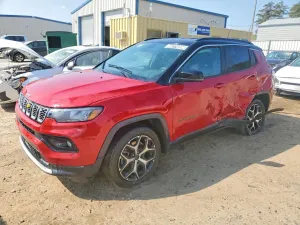 Jeep Compass 2.0L 4 2025