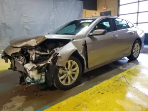 Chevrolet Malibu 1.5L 4 2023