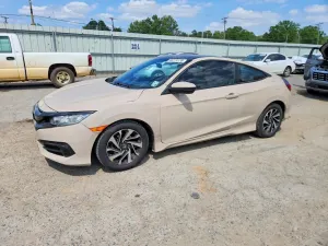 Honda Civic 2.0L 4 2017