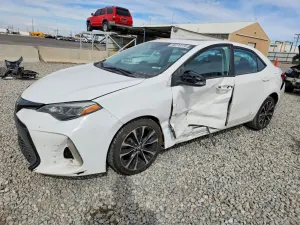 Toyota Corolla 1.8L 4 2017