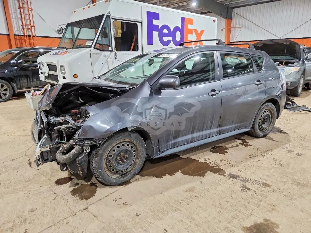 Pontiac Vibe 1.8L 4 2010