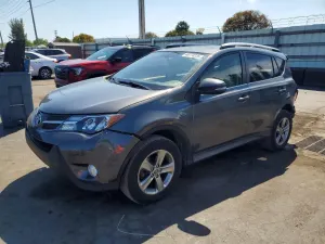 Toyota Rav4 2.5L 4 2015