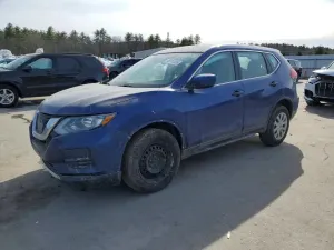 Nissan Rogue 2.5L 4 2017