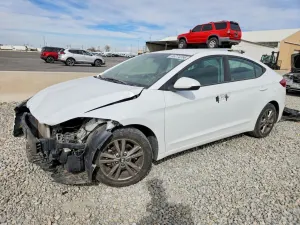 Hyundai Elantra 2.0L 4 2018