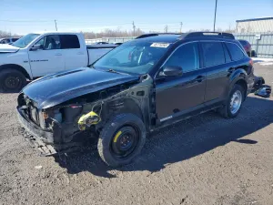 Subaru Outback 2.5L 4 2011