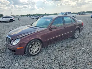 Mercedes-Benz E 3.5L 6 2008