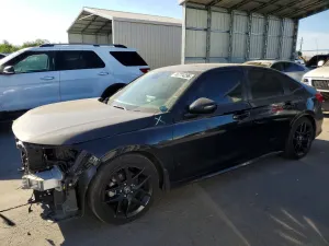 Honda Civic 2.0L 4 2022
