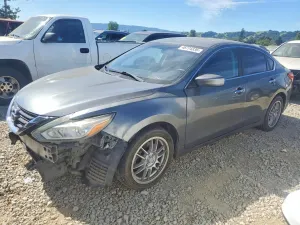 Nissan Altima 2.5L 4 2016