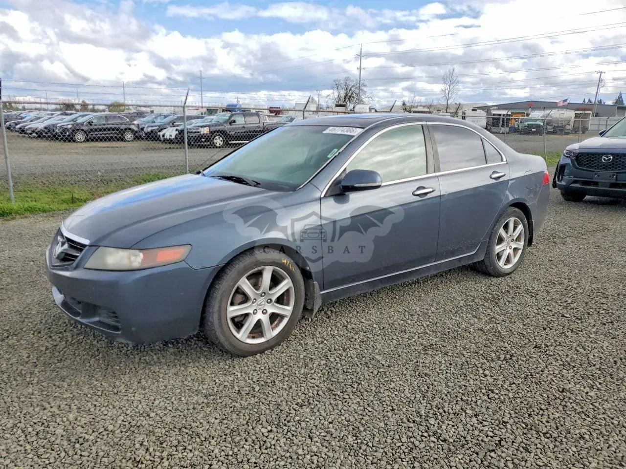Acura TSX 2.4L 4 2005