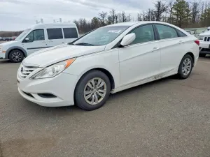 Hyundai Sonata 2.4L 4 2012