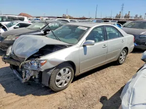 Toyota Camry 2.4L 4 2002