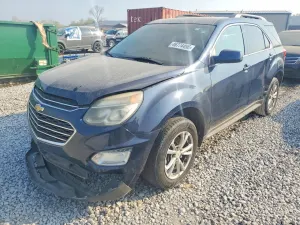 Chevrolet Equinox 2.4L 4 2016